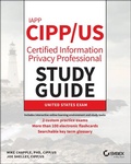 Cover: IAPP CIPP / US Certified Information Privacy Professional Study Guide - Sybex Inc.,U.S.