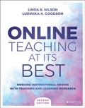 Cover: Online Teaching at Its Best - Jossey-Bass