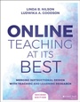 Cover: Online Teaching at Its Best - Jossey-Bass