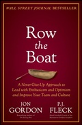 Cover: Row the Boat: A True Story with Principles and Lessons to Transform Your Culture - Wiley