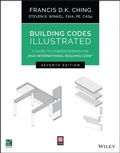 Cover: Building Codes Illustrated - Wiley