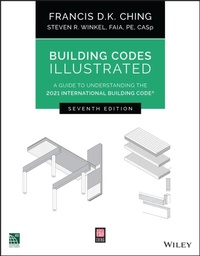 Enlarge image Cover: Building Codes Illustrated - Wiley