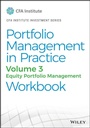 Cover: Portfolio Management in Practice, Volume 3 - Wiley