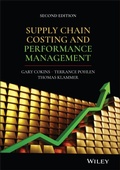 Cover: Supply Chain Costing and Performance Management - Wiley
