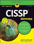 Cover: CISSP For Dummies - Wiley