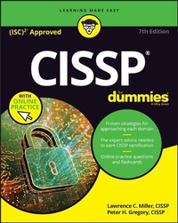 Abbildung von: CISSP For Dummies - Wiley
