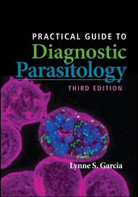 Enlarge image Cover: Practical Guide to Diagnostic Parasitology - American Society for Microbiology