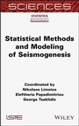 Cover: Statistical Methods and Modeling of Seismogenesis - ISTE Ltd