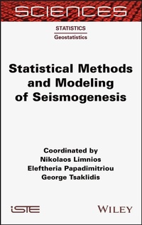 Enlarge image Cover: Statistical Methods and Modeling of Seismogenesis - ISTE Ltd