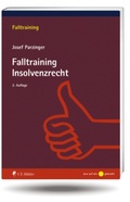 Cover: Falltraining Insolvenzrecht - C.F. M&uuml;ller