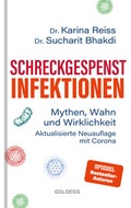 Cover: Schreckgespenst Infektionen - Goldegg Verlag