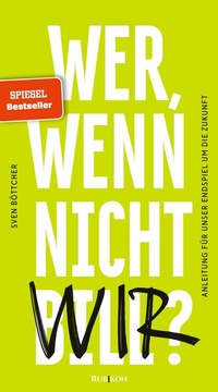 Abbildung von: Wer, wenn nicht Bill? - Rubikon
