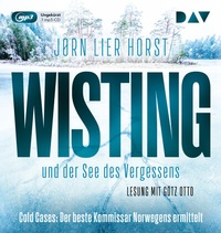 Abbildung von: Wisting und der See des Vergessens  - Der Audio Verlag