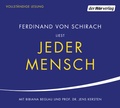 Cover: Jeder Mensch - Der H&ouml;rverlag
