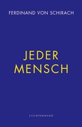 Cover: Jeder Mensch - Luchterhand Literaturverlag