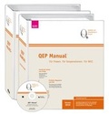 Cover: QEP&reg; Manual - Deutscher &Auml;rzteverlag