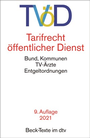 Bild: TVöD: Tarifrecht öffentlicher Dienst - dtv