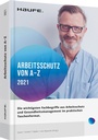 Bild: Arbeitsschutz von A-Z 2021 - Haufe-Lexware