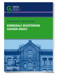 Abbildung von: Kommunale Buchführung Sachsen-Anhalt - Maximilian-Verlag