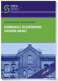 Abbildung von: Kommunale Buchführung Sachsen-Anhalt - Maximilian-Verlag
