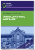 Cover: Kommunale Buchf&uuml;hrung Sachsen-Anhalt - Maximilian-Verlag