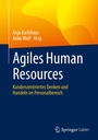 Cover: Agiles Human Resources - Springer
