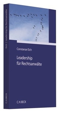 Abbildung von: Leadership für Rechtsanwälte - C.H.BECK