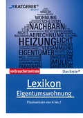 Cover: Lexikon Eigentumswohnung - Verbraucher-Zentrale NRW