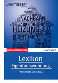 Enlarge image Cover: Lexikon Eigentumswohnung - Verbraucher-Zentrale NRW