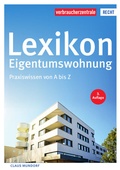 Cover: Lexikon Eigentumswohnung - Verbraucher-Zentrale NRW