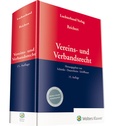 Abbildung von: Vereins- und Verbandsrecht - Luchterhand