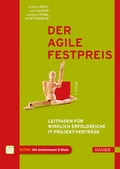 Cover: Der agile Festpreis - Hanser