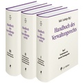 Abbildung von: Handbuch des Verwaltungsrechts - Gesamtwerk - C.F. Müller