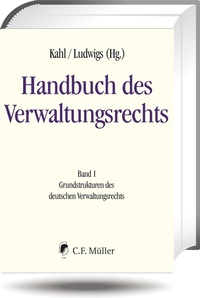 Bild: Handbuch des Verwaltungsrechts - Band I - C.F. Müller