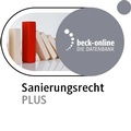 Cover: beck-online. Sanierungsrecht Plus - C.H.BECK