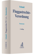 Cover: Fluggastrechte-Verordnung: Fluggastrechte-VO - C.H.BECK