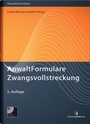 Cover: AnwaltFormulare Zwangsvollstreckung - Deutscher Anwaltverlag
