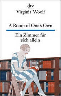 Abbildung von: A Room of One's Own, Ein Zimmer für sich allein - dtv