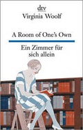 Cover: A Room of One's Own, Ein Zimmer f&uuml;r sich allein - dtv