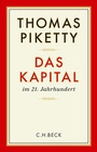 Cover: Das Kapital im 21. Jahrhundert - C.H.BECK