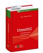Cover: UmwStG - Erich Schmidt Verlag