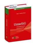Cover: UmwStG - Erich Schmidt Verlag