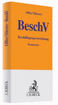 Abbildung von: Beschäftigungsverordnung (BeschV) - C.H.BECK