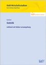 Cover: Statistik - Kiehl