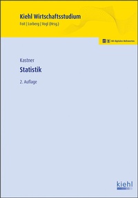 Enlarge image Cover: Statistik - Kiehl