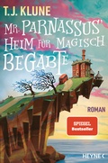 Cover: Mr. Parnassus' Heim f&uuml;r magisch Begabte - Heyne