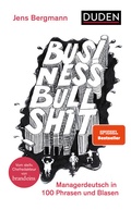 Cover: Business Bullshit - Duden