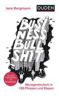Cover: Business Bullshit - Duden