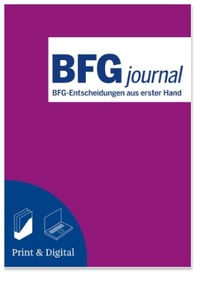 Abbildung von: BFGjournal - Linde