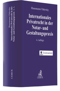 Abbildung von: Internationales Privatrecht in der Notar- und Gestaltungspraxis - C.H.BECK